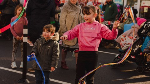 Playing in the Streets - Paignton 2023