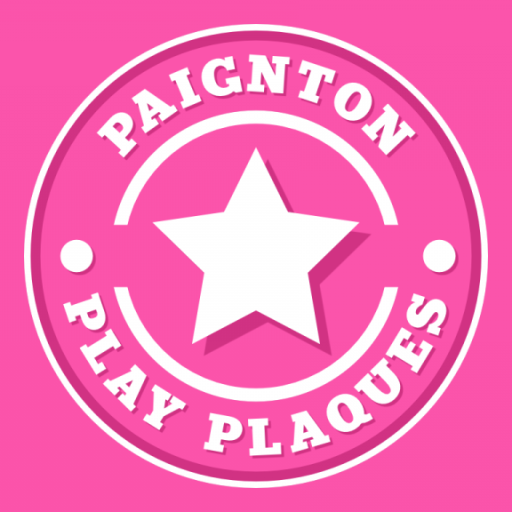Paignton Play Plaques
