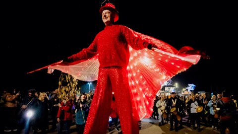 Earth Hour - Torbay 2022