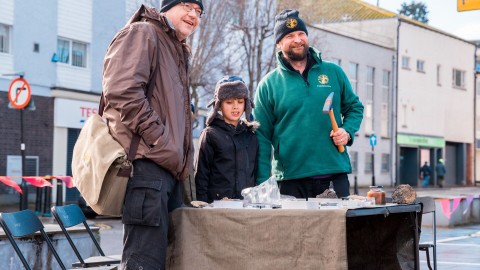 Playing in the Streets - Brixham 2022